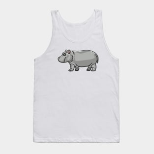 Hippo Tank Top